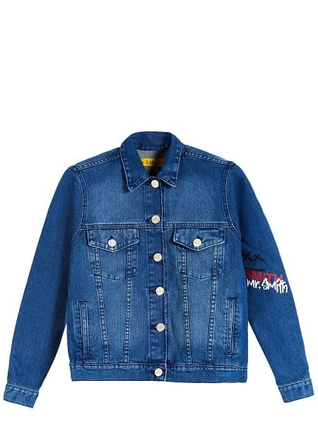 Graffiti Jacket