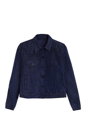 Monogram Jacket Limited Edition