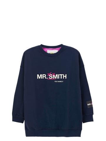 Mr Smith College Sweatshirt