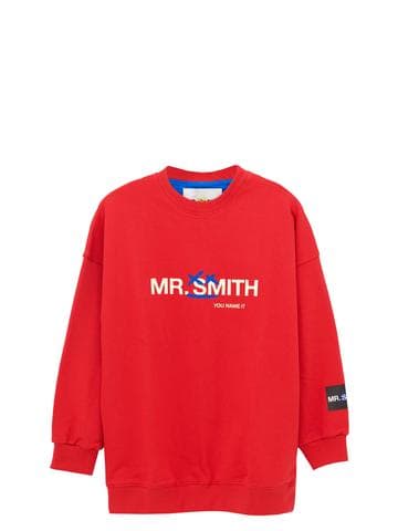 Mr Smith College Sweatshirt