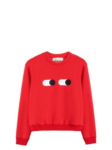 Mr Smith College Sweatshirt